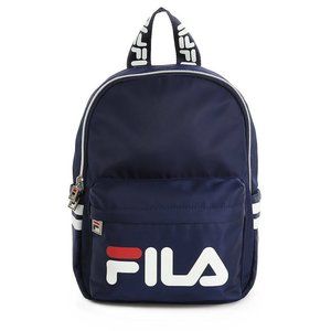 Fila Mini Logo Backpack Women's Fashion Handbag